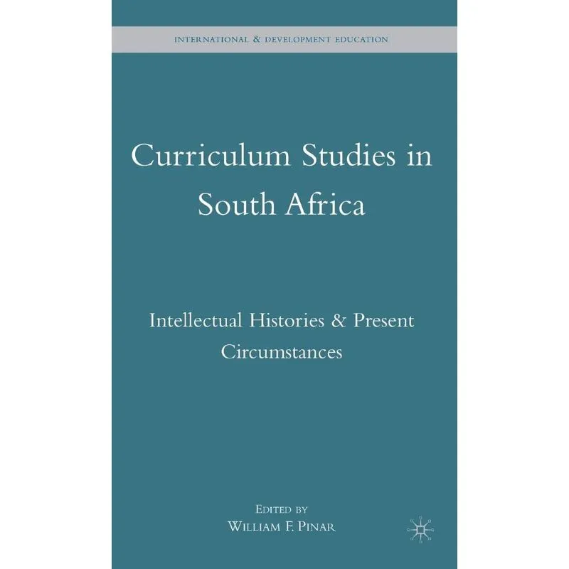 Curriculum Studies in South Africa