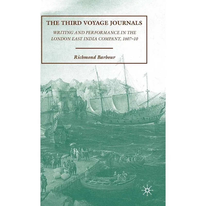 The Third Voyage Journals