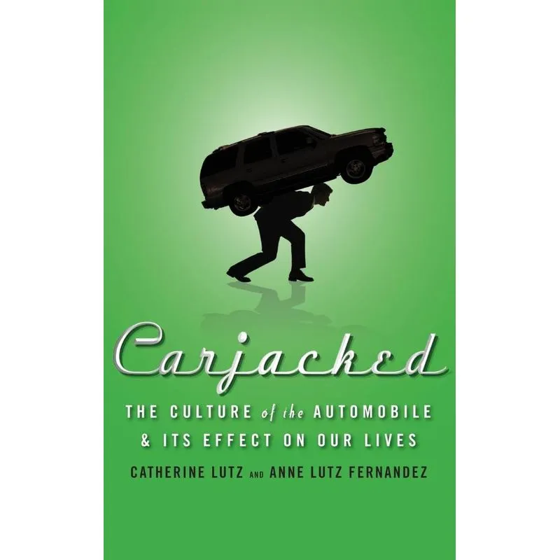 Carjacked