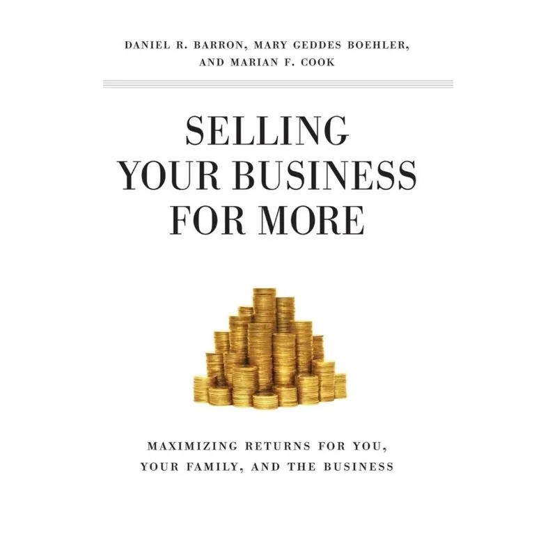 Selling Your Business for More