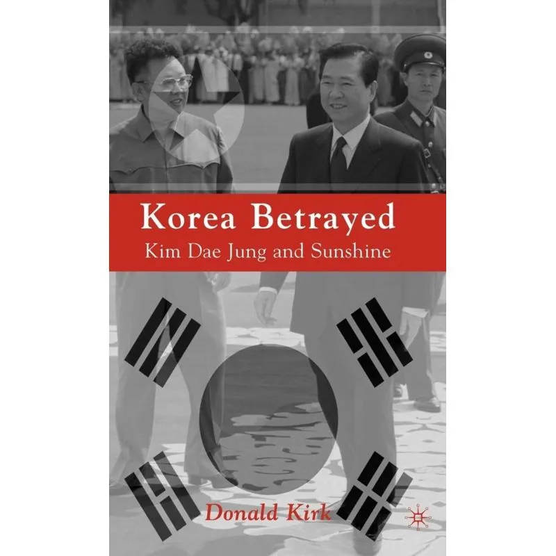 Korea Betrayed