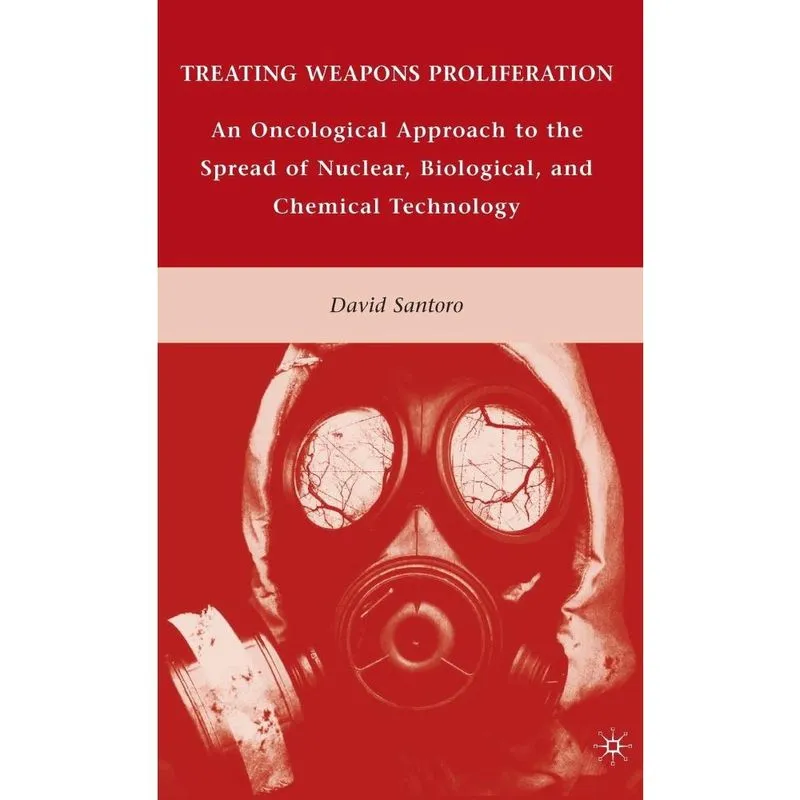 Treating Weapons Proliferation
