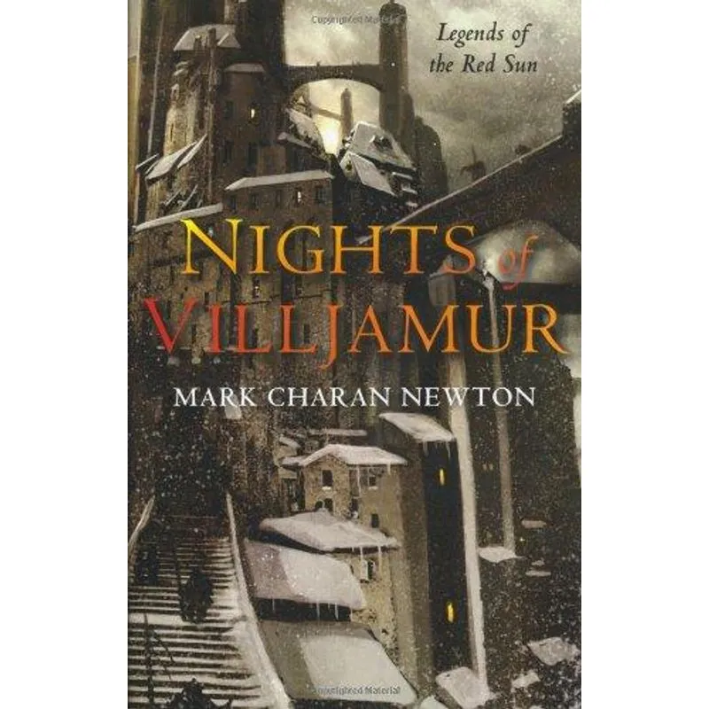 Nights of Villjamur