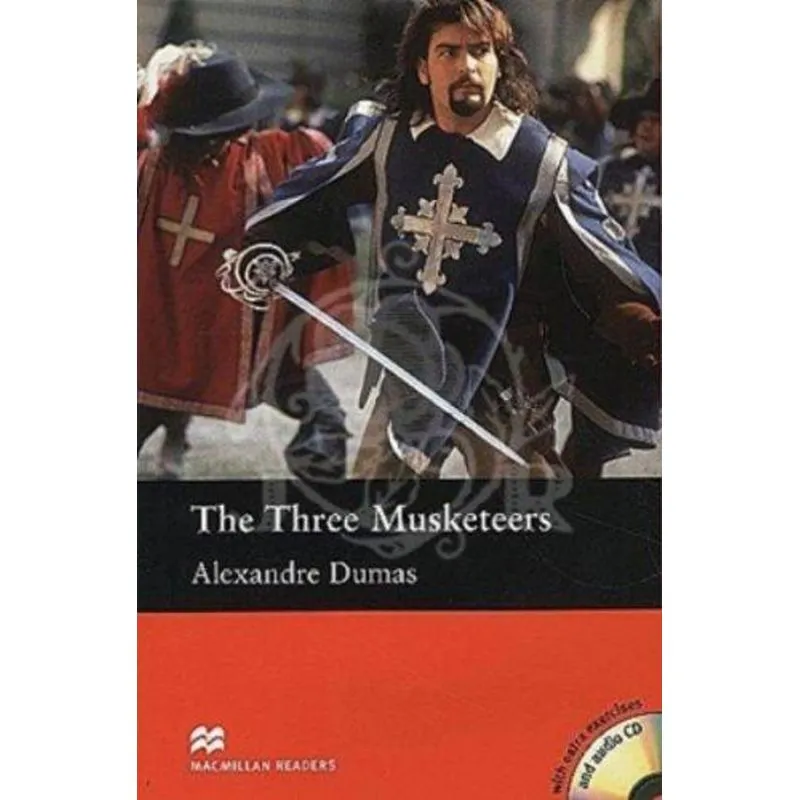 Three Musketeers, the - Cd Pack
