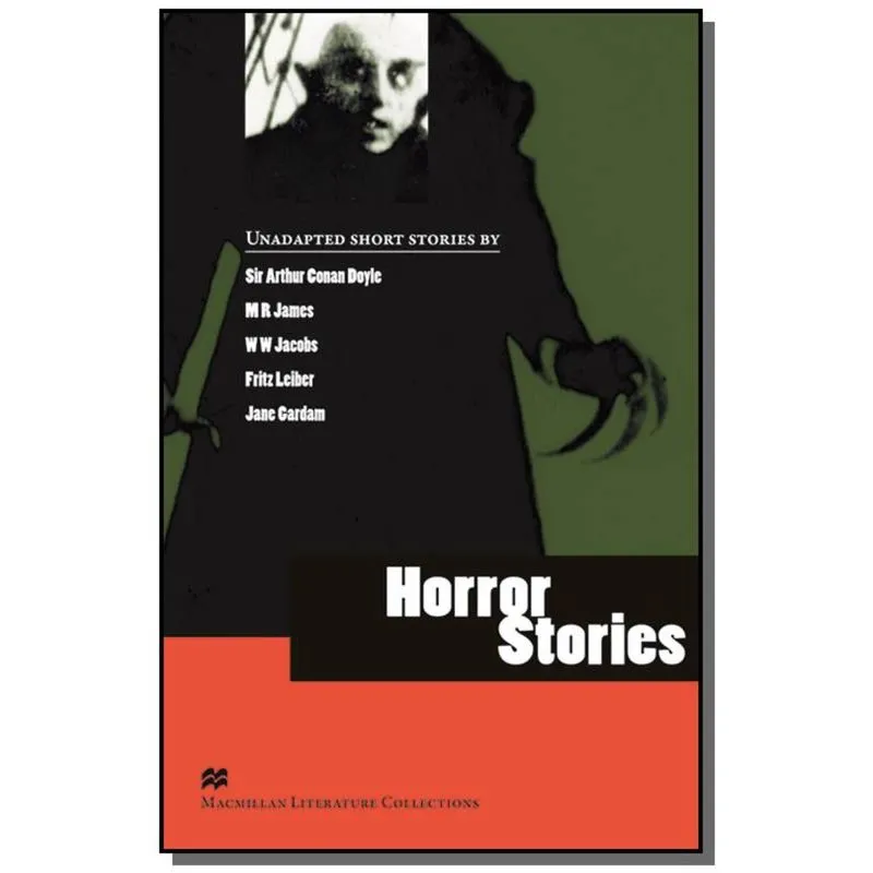HORROR STORIES - ADVANCED