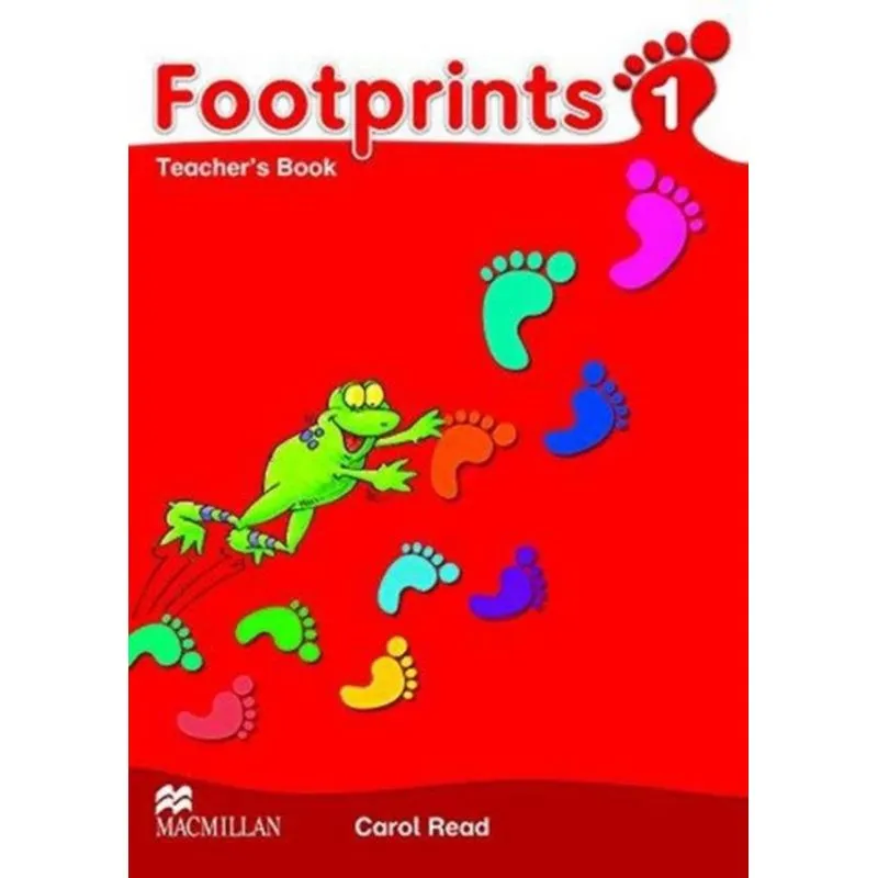 Footprints 1 Teachers Book
