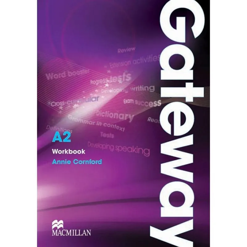 Gateway Workbook-A2