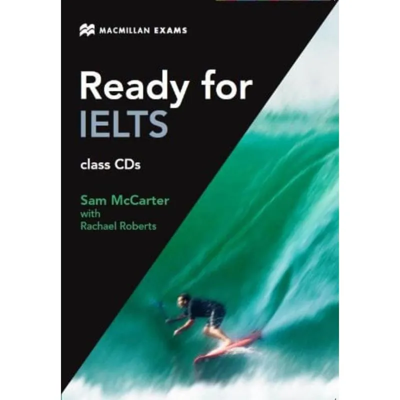 READY FOR IELTS - CLASS AUDIO 3CDS