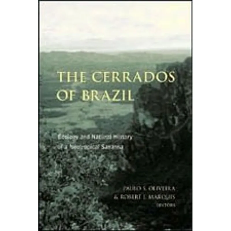 CERRADOS OF BRAZIL, THE