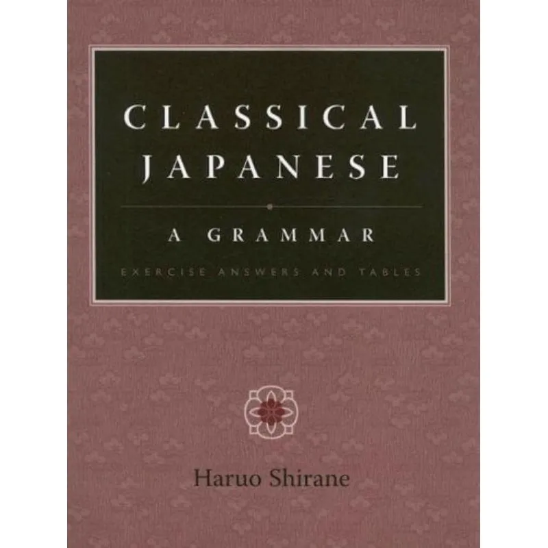 CLASSICAL JAPANESE