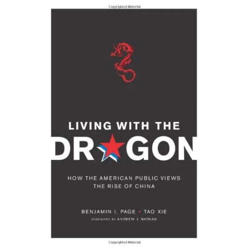 LIVING WITH THE DRAGON