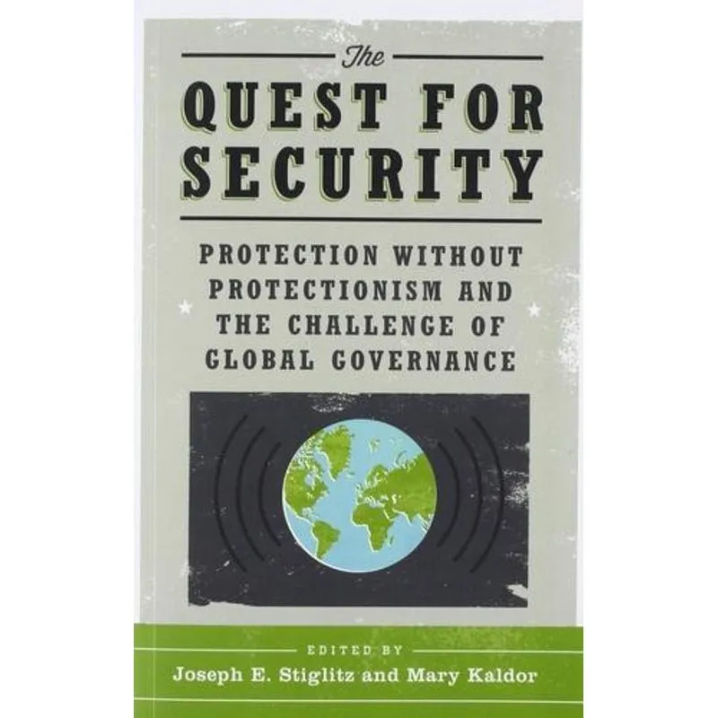 The Quest for Security