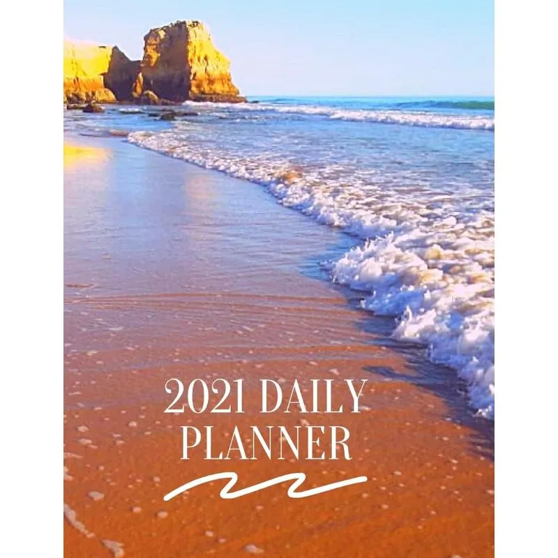 2021 Daily Planner