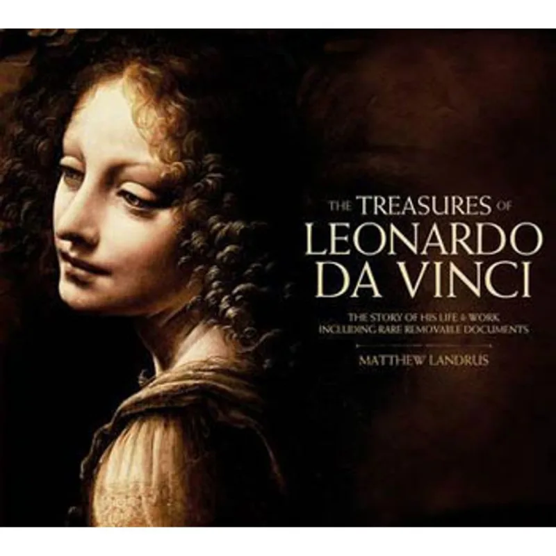 TREASURES OF LEONARDO DA VINCI, THE