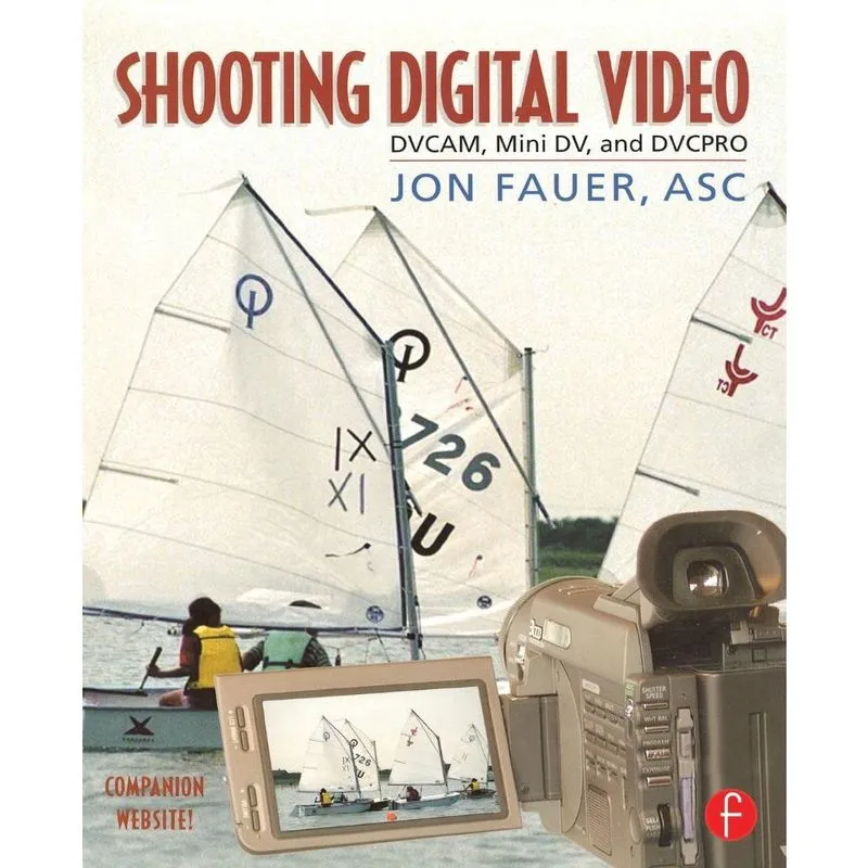 Shooting Digital Video