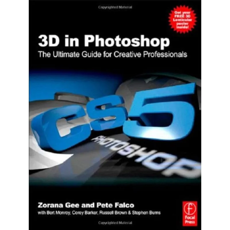 3D IN PHOTOSHOP
