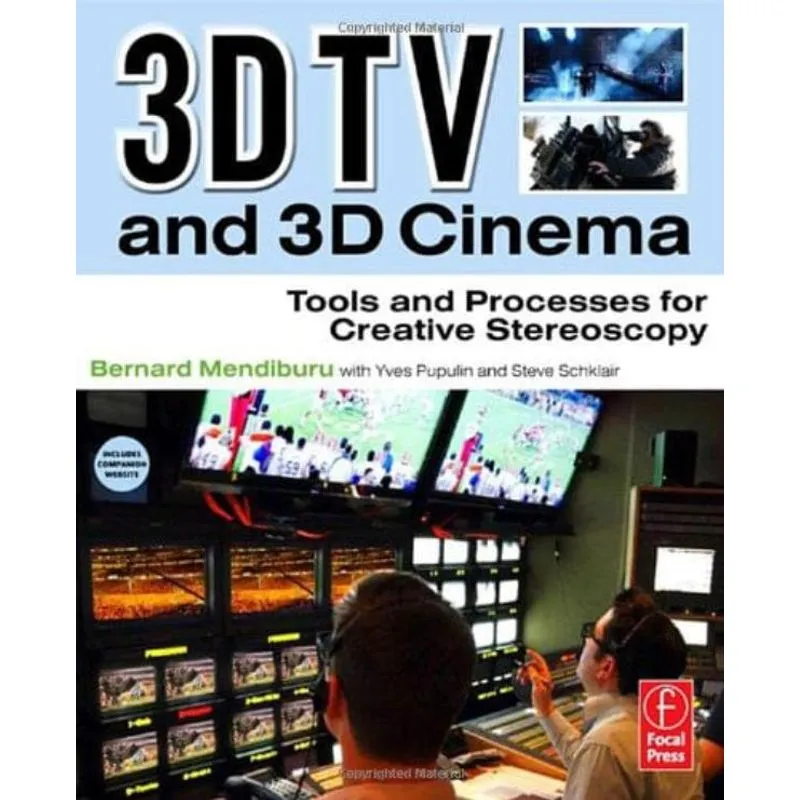 3D TV AND 3D CINEMA