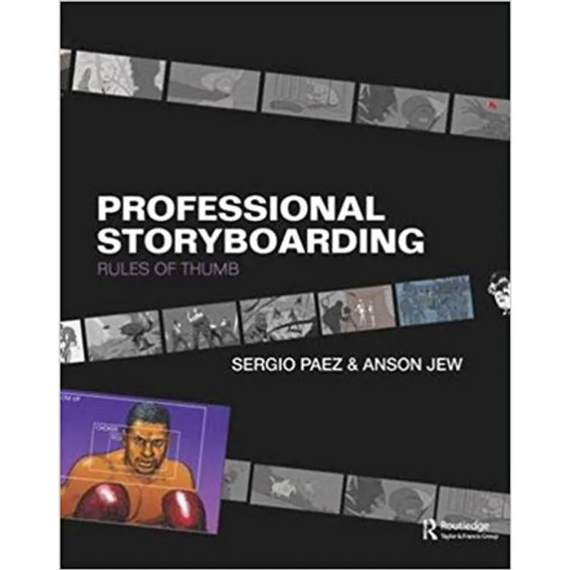 PROFESSIONAL STORYBOARDING