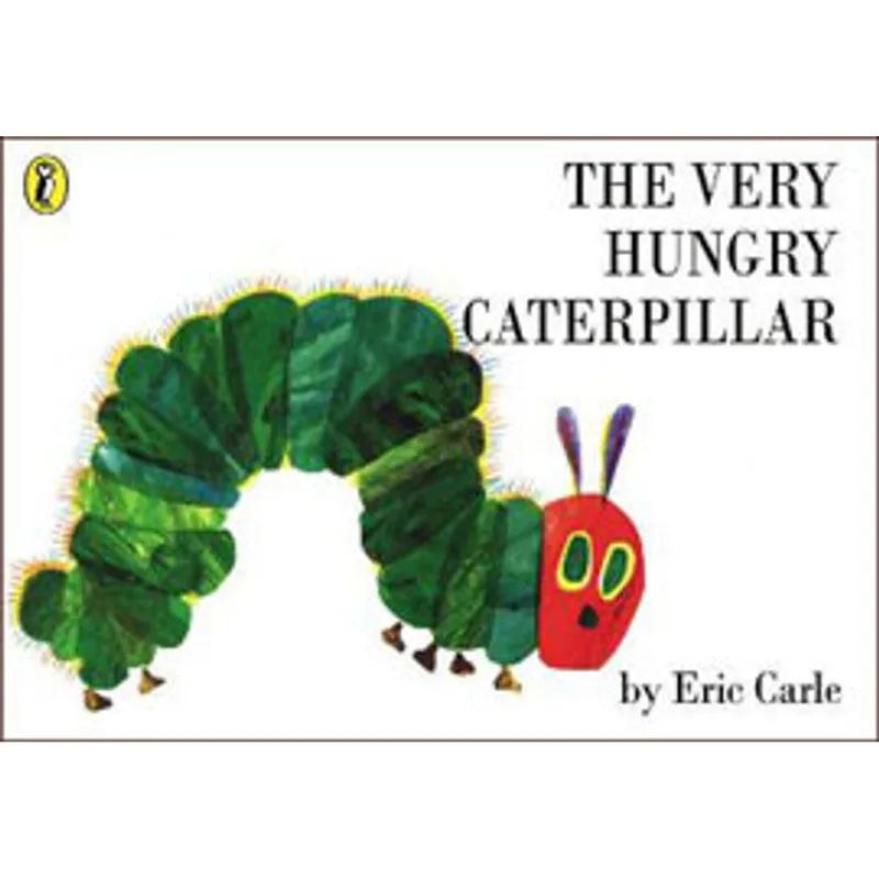 VERY HUNGRY CATERPILLAR, THE
