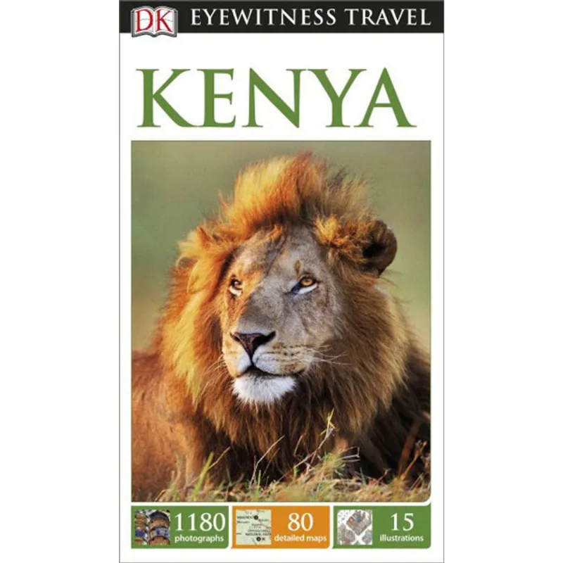 KENYA DK EYEWITNESS