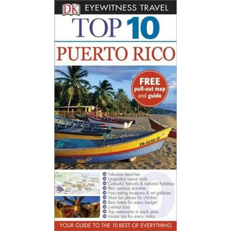 PUERTO RICO TOP 10