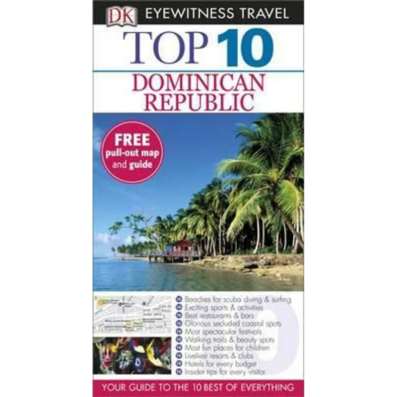 DOMINICAN REPUBLIC TOP 10