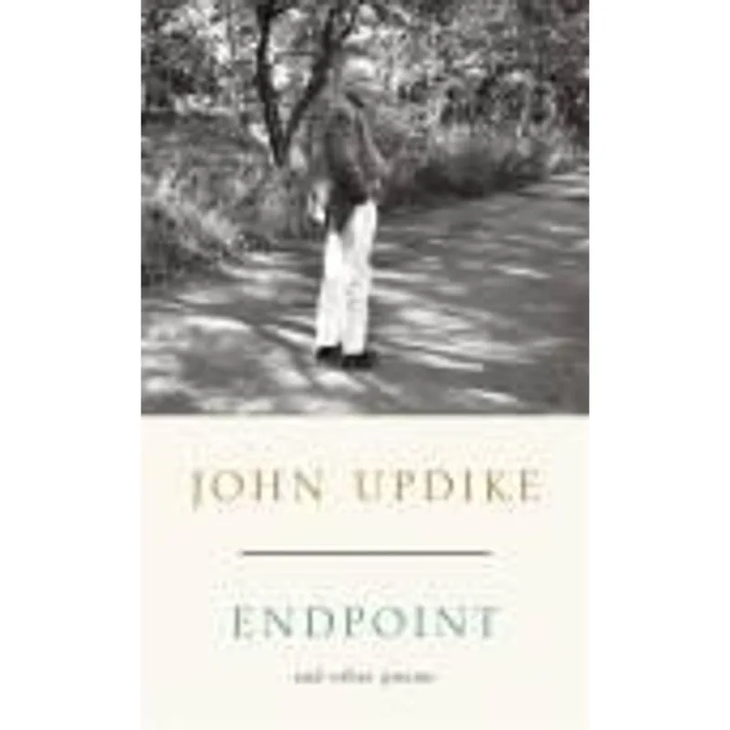 Endpoint and Other Poems