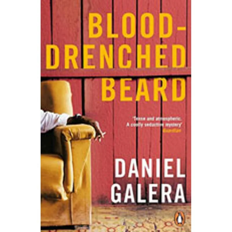 BLOOD DRENCHED BEARD