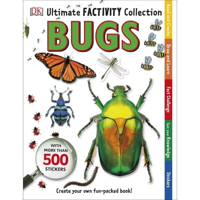 Bugs Ultimate Factivity Collection