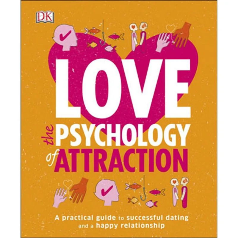 LOVE THE PSYCHOLOGY OF ATTRACTION