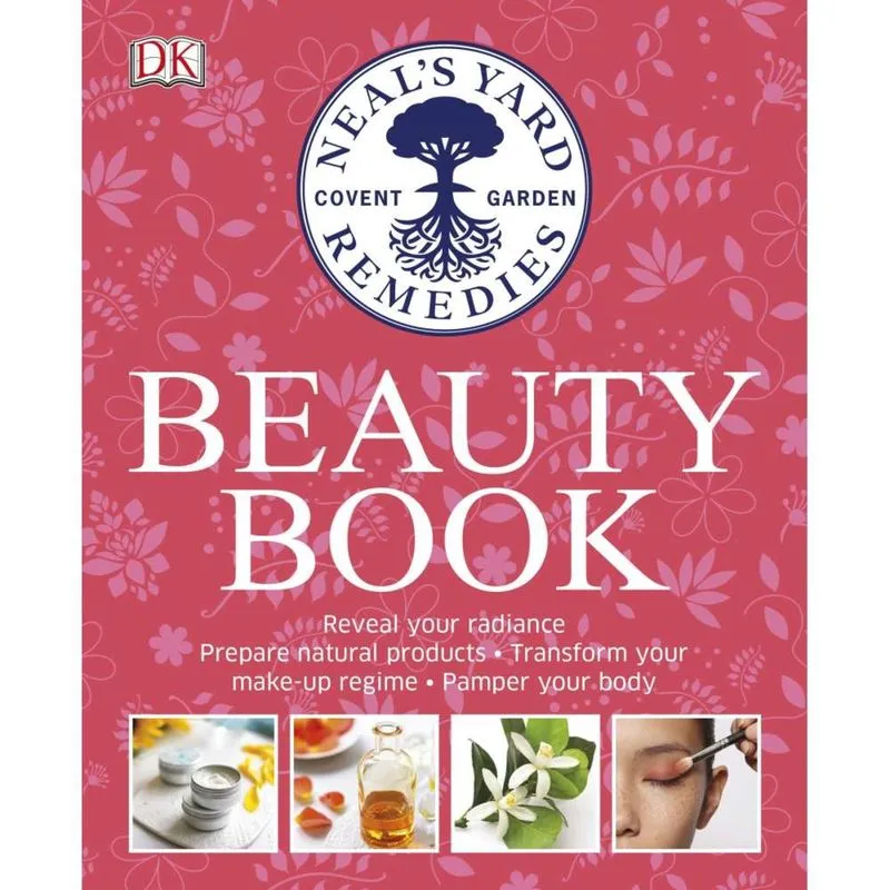 Neal'S Yard Remedies Beauty Book