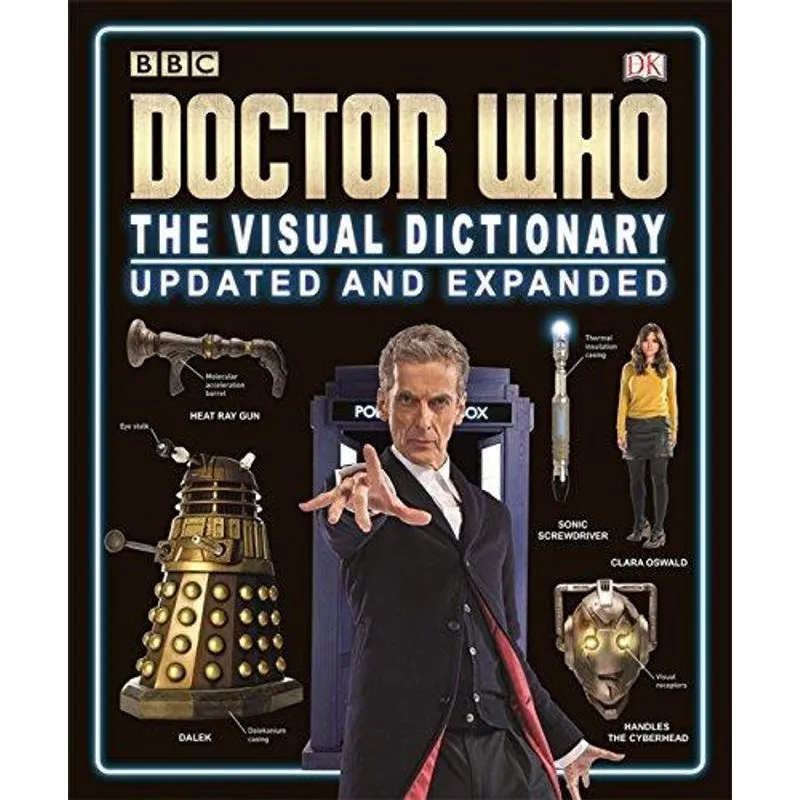 Doctor Who the Visual Dictionary