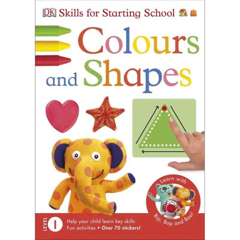 Colours And Shapes