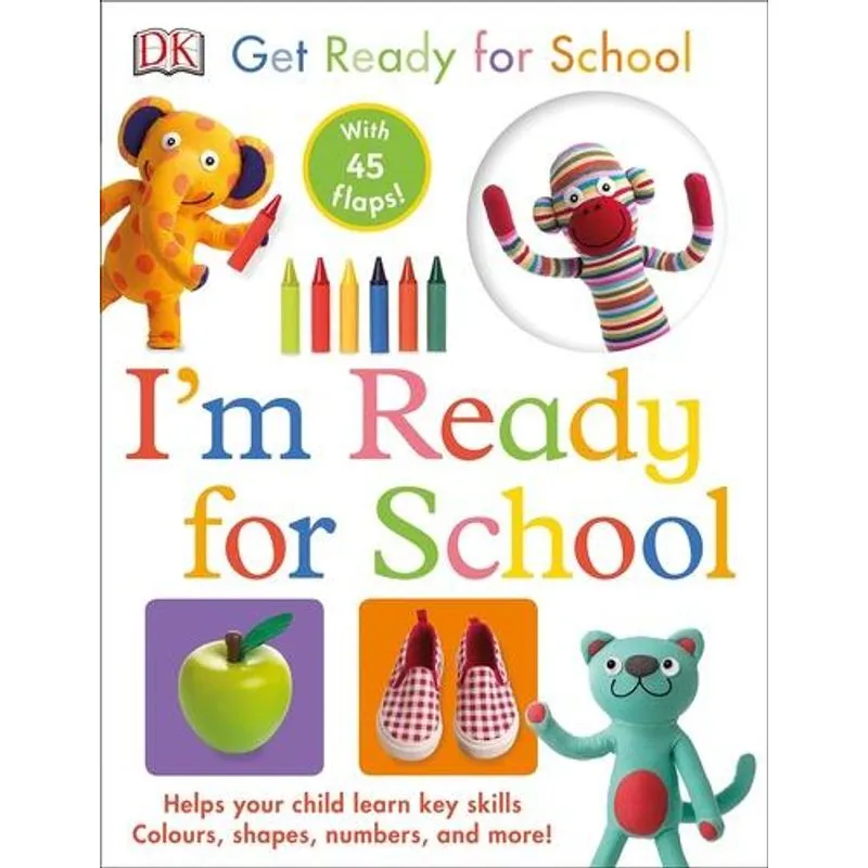 I'M Ready for School