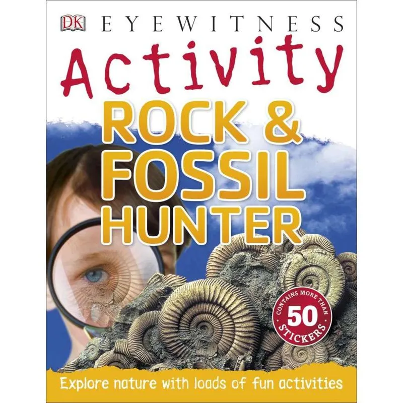 Rock & Fossil Hunter