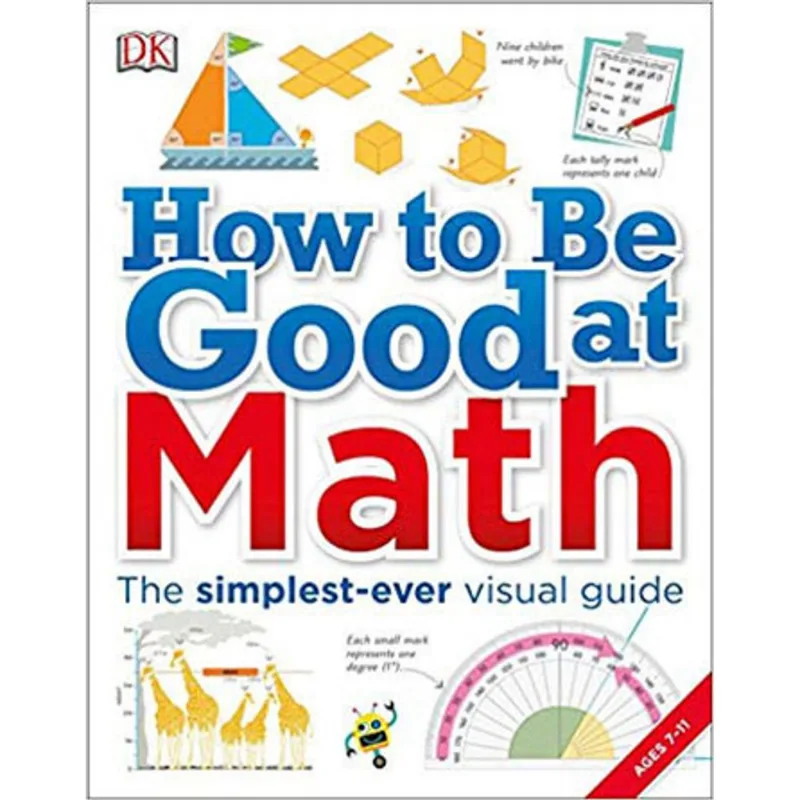 HOW TO BE GOOD AT MATHS