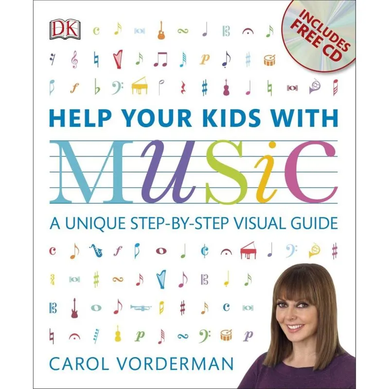 Help Your Kids With Music