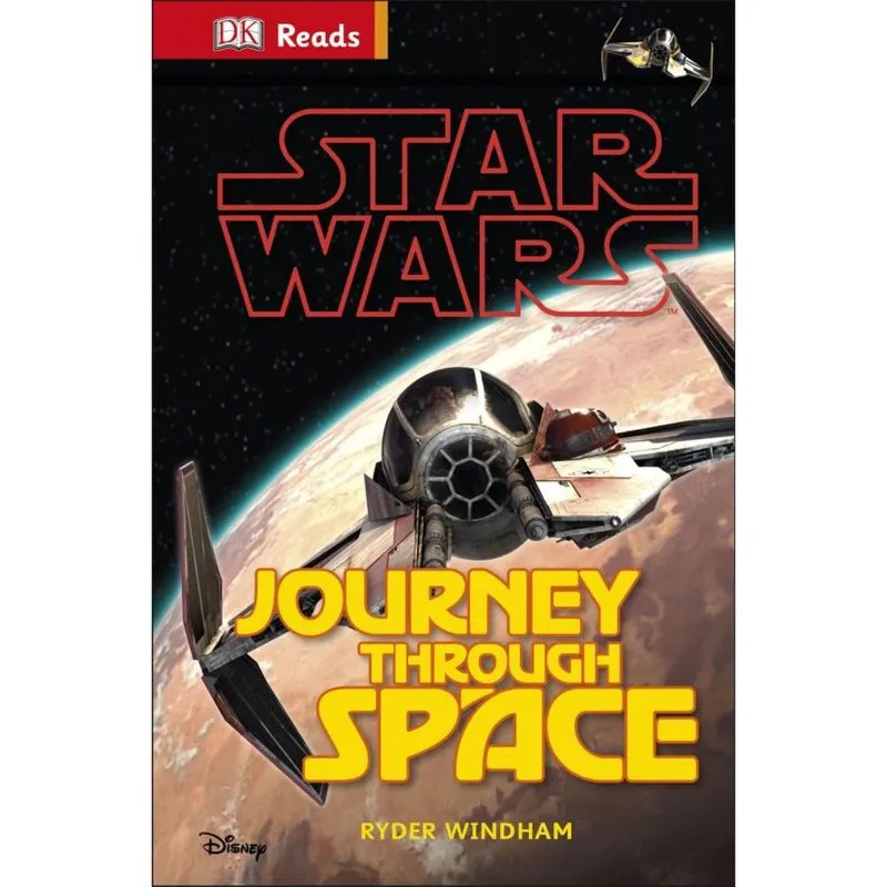 Star Wars Journey Through Space