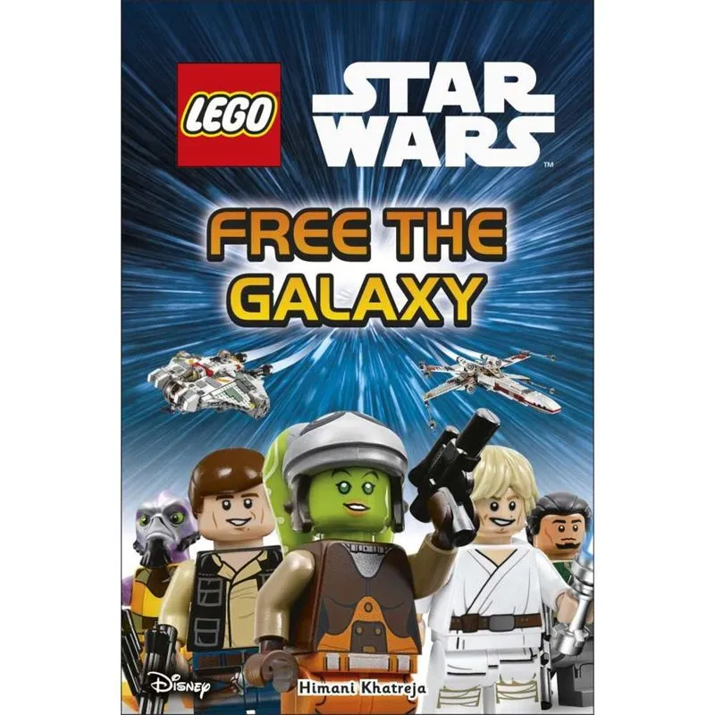 Lego Star Wars Free The Galaxy