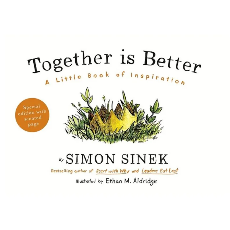 TOGETHER IS BETTER