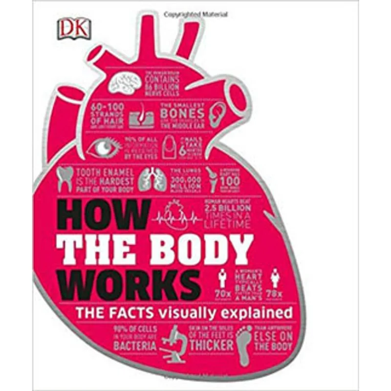 HOW THE BODY WORKS