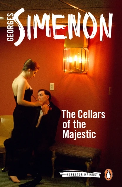 Cellars of the Majestic, The