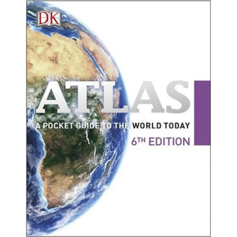 ATLAS - A POCKET GUIDE TO THE WORLD TODAY