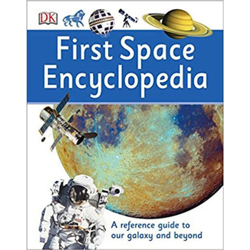 FIRST SPACE ENCYCLOPEDIA