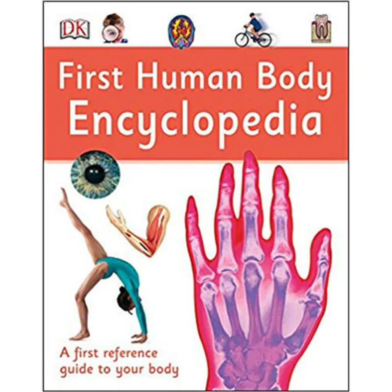 FIRST HUMAN BODY ENCYCLOPEDIA