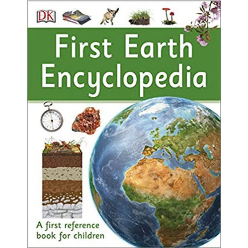 FIRST EARTH ENCYCLOPEDIA