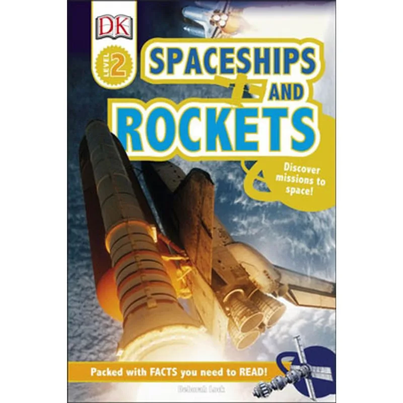 SPACESHIPS AND ROCKETS