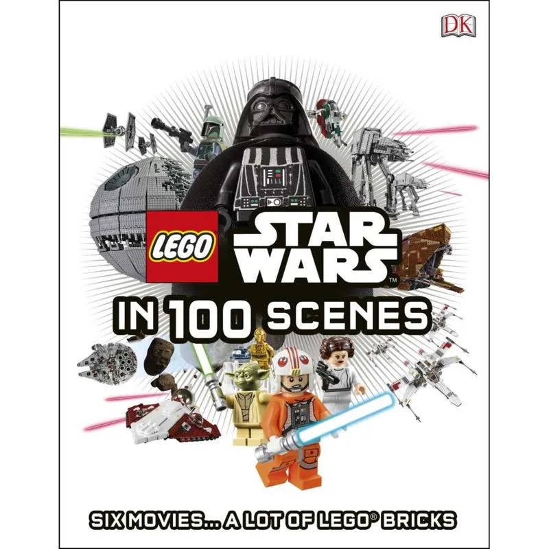 Lego® Star Wars In 100 Scenes