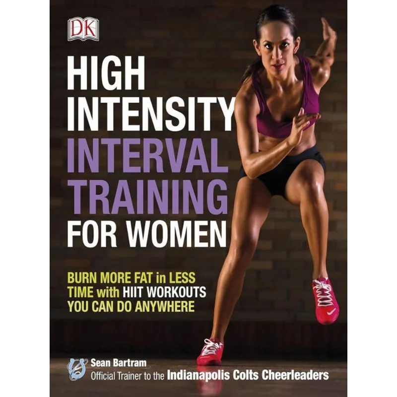 HIGH-INTENSITY INTERVAL TRAINING FOR WOMEN
