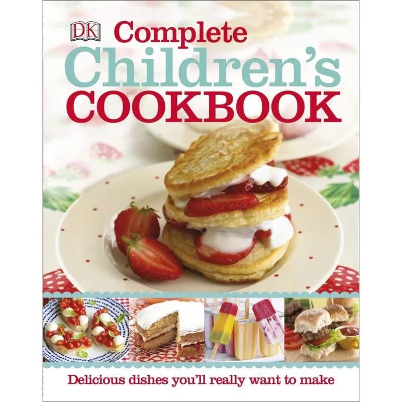 Complete Children'S Cookbook
